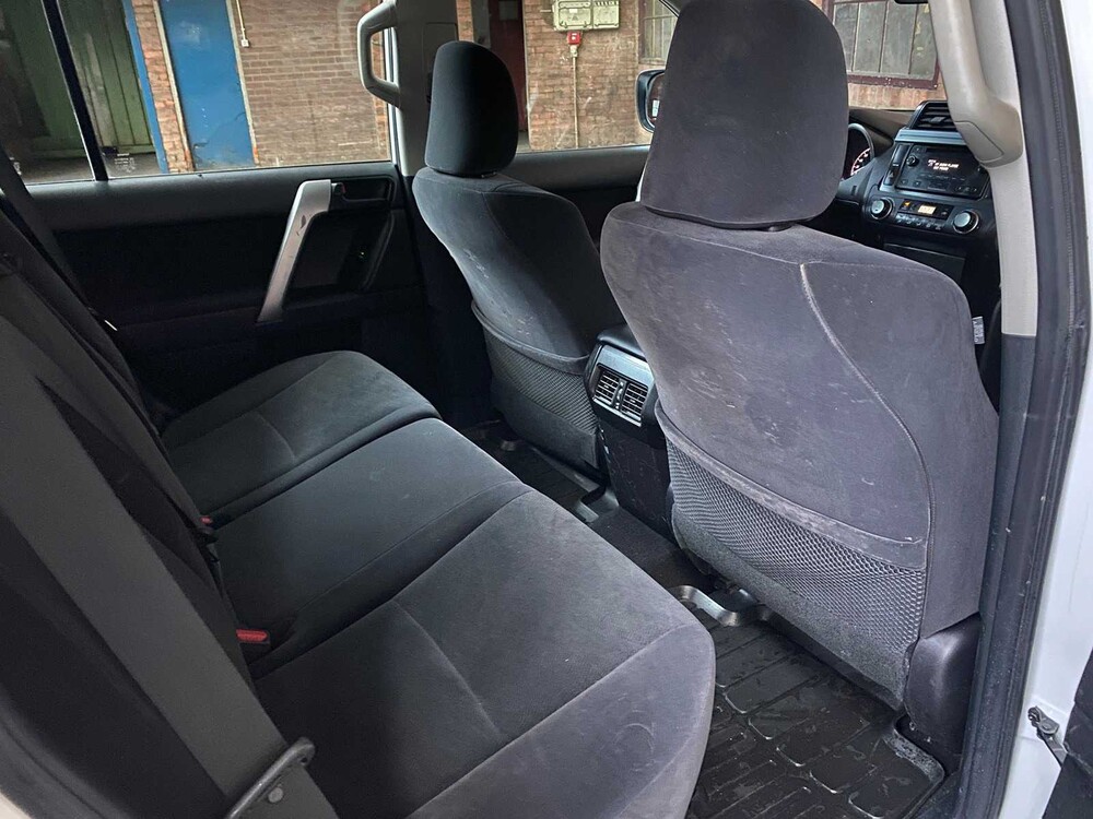 Toyota Land Cruiser 4x4 2.8D 177PS 2016