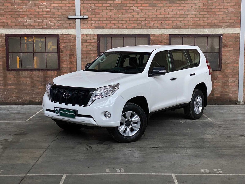 Toyota Land Cruiser 4x4 2.8D 177PS 2016