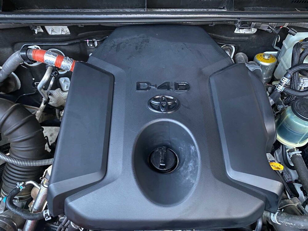 Toyota Land Cruiser 4x4 2.8D 177PS 2016