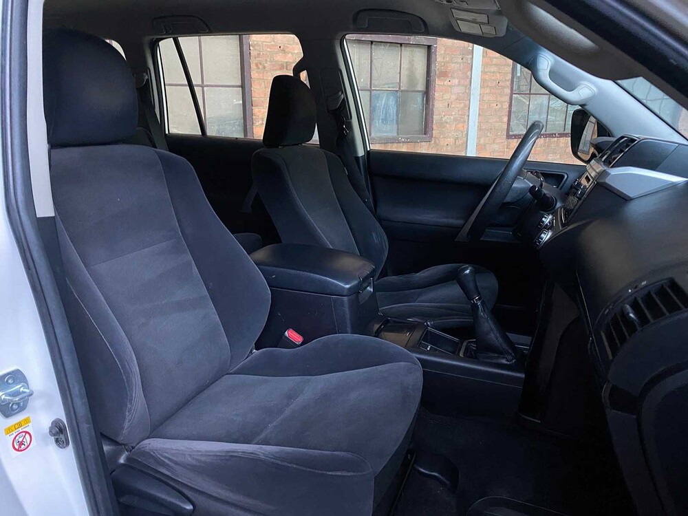 Toyota Land Cruiser 4x4 2.8D 177PS 2016