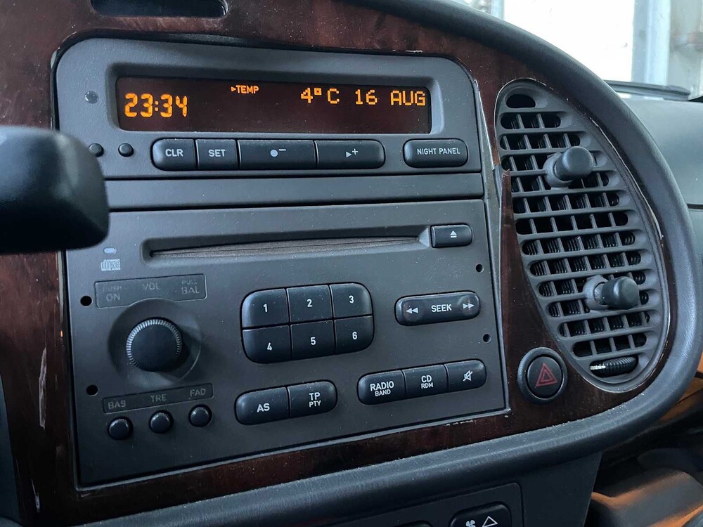 Saab 9-3 Cabrio 2.0t S 154hp 2000, 26-HB-ZK