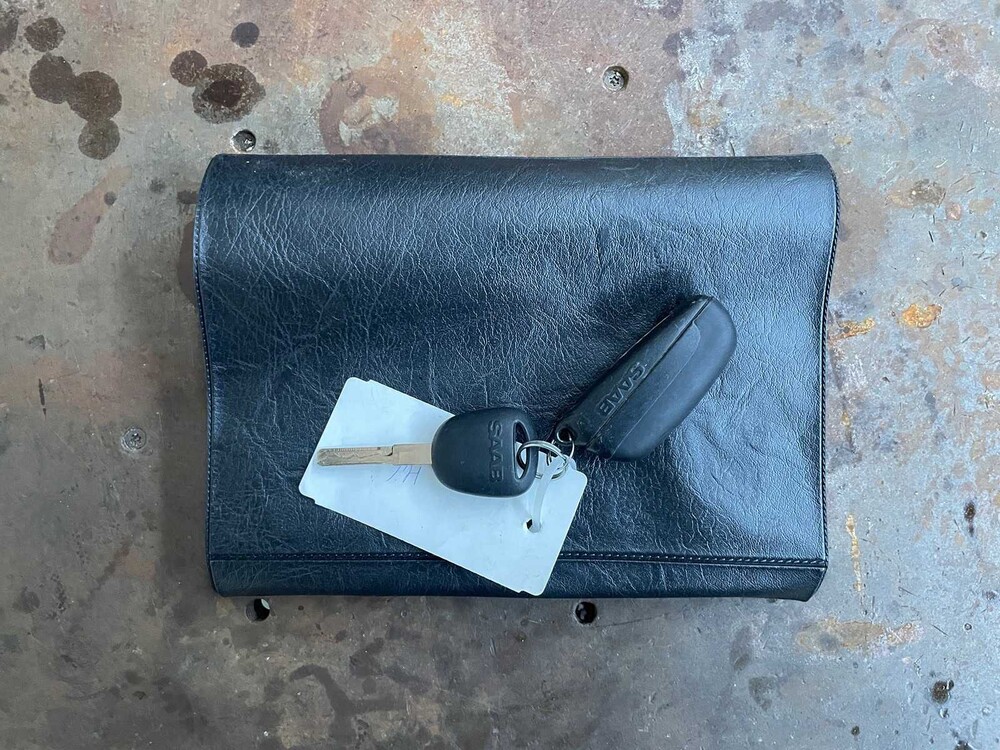 Saab 9-3 Cabrio 2.0t S 154hp 2000, 26-HB-ZK