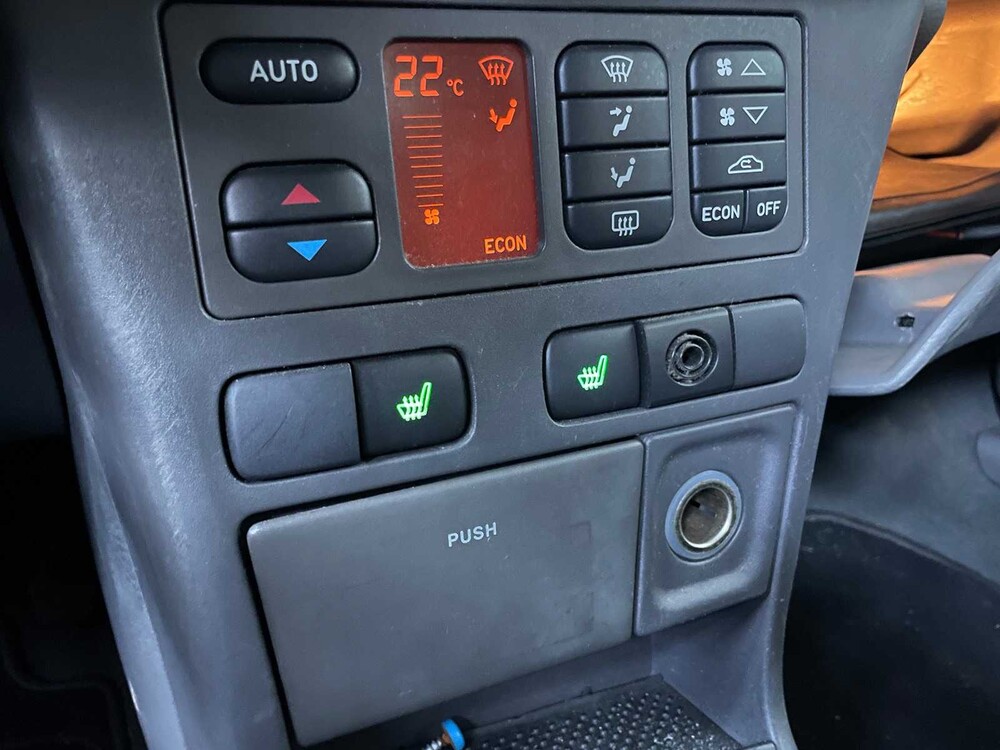 Saab 9-3 Cabrio 2.0t S 154hp 2000, 26-HB-ZK