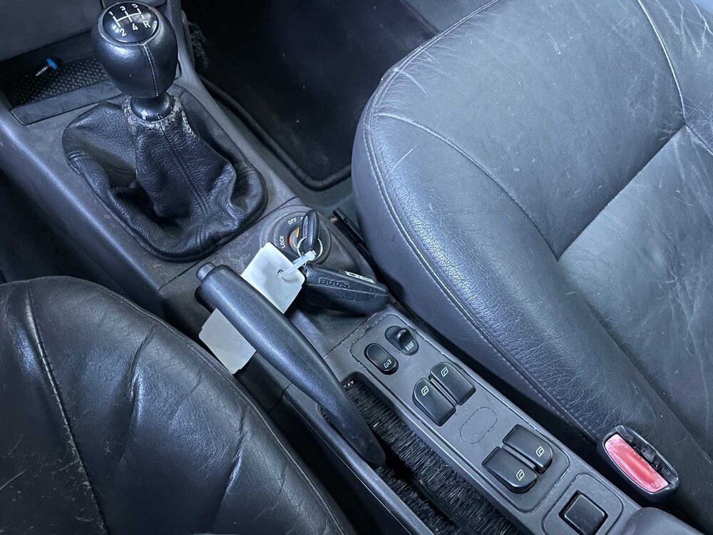 Saab 9-3 Cabrio 2.0t S 154hp 2000, 26-HB-ZK