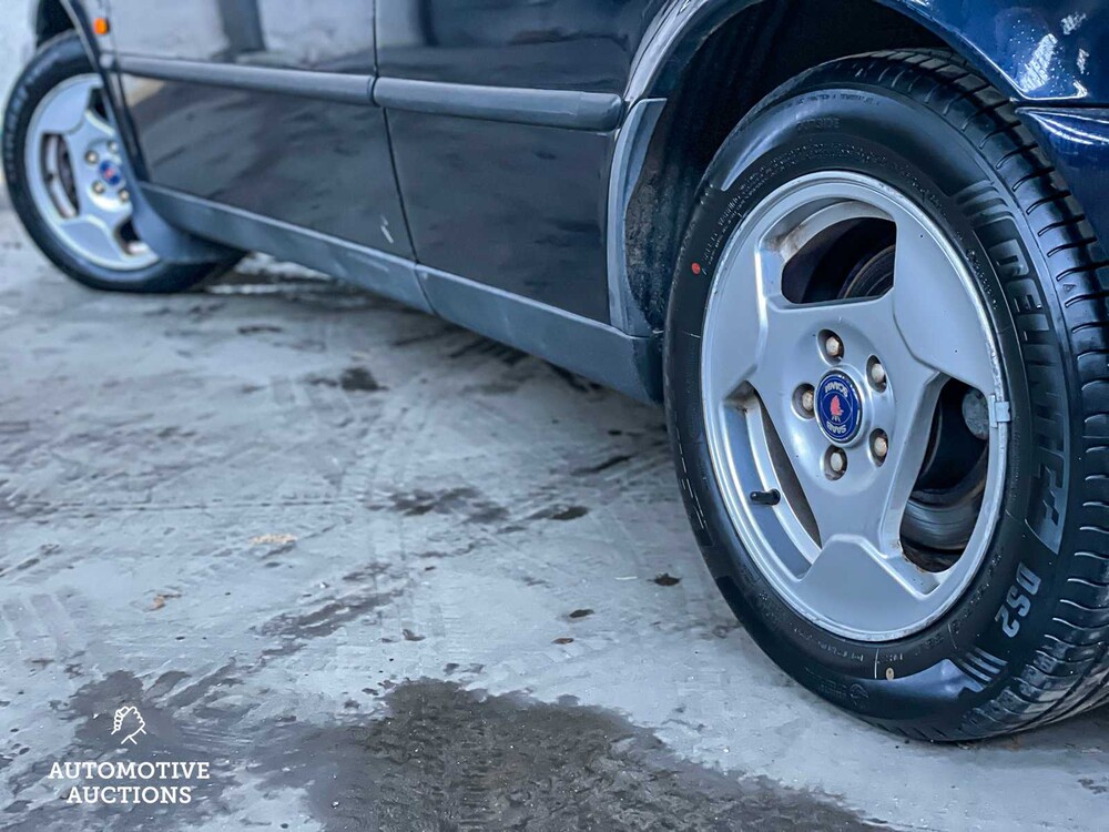 Saab 9-3 Cabrio 2.0t S 154hp 2000, 26-HB-ZK