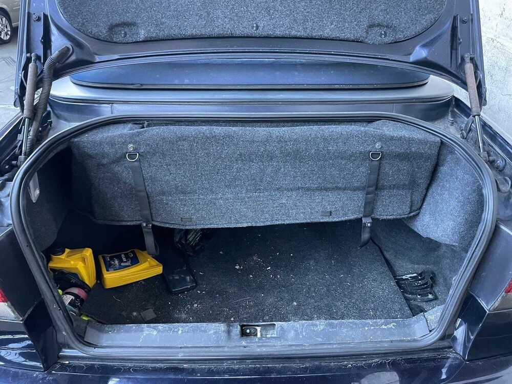 Saab 9-3 Cabrio 2.0t S 154hp 2000, 26-HB-ZK