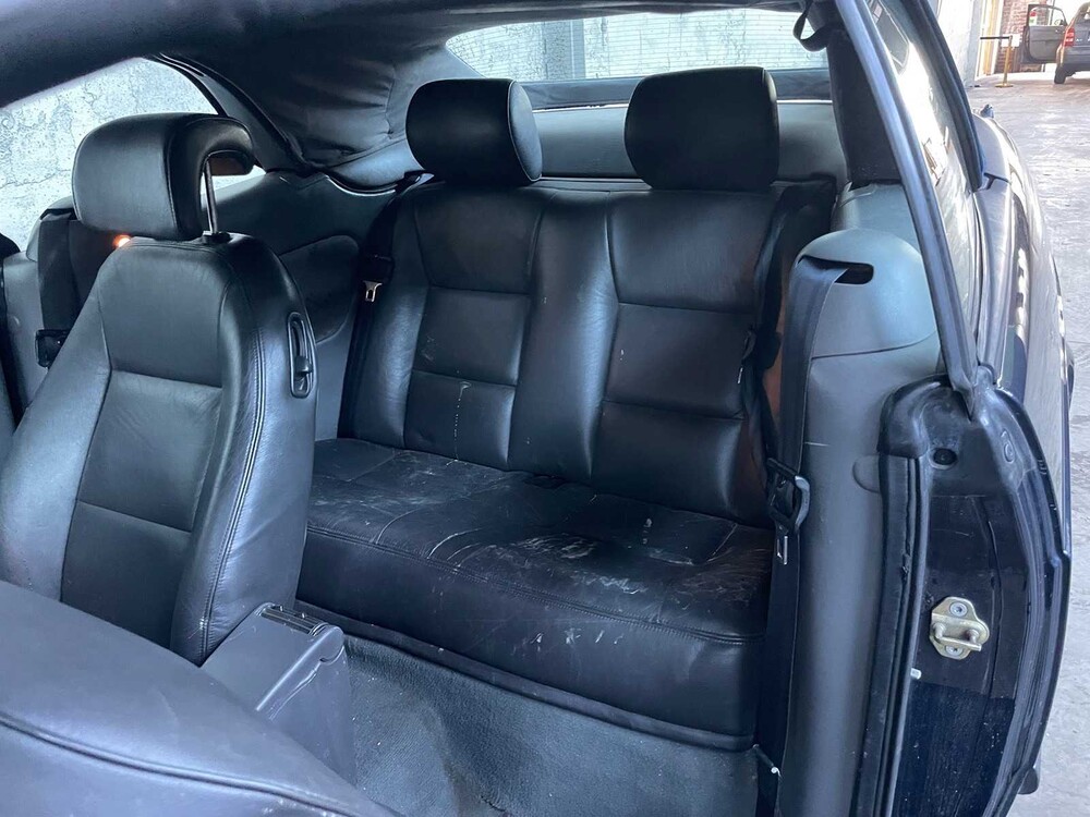 Saab 9-3 Cabrio 2.0t S 154hp 2000, 26-HB-ZK