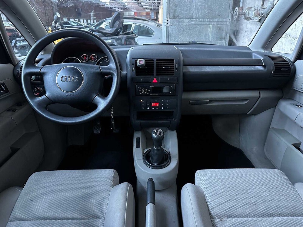 Audi A2 1.4 75PS 2002, PR-031-G