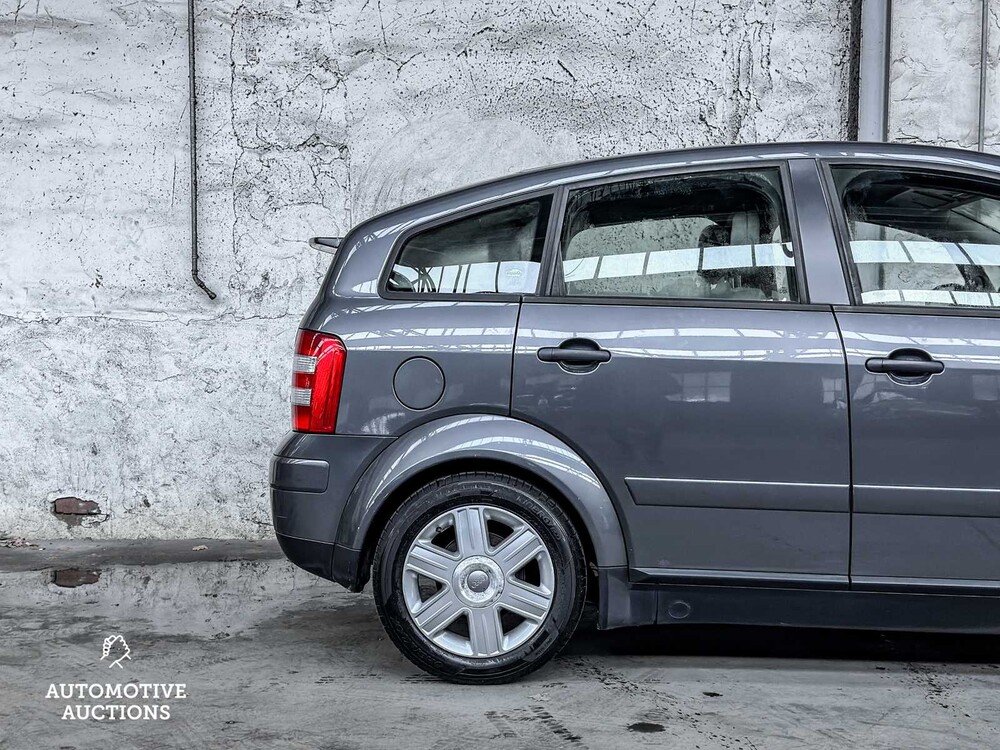 Audi A2 1.4 75PS 2002, PR-031-G