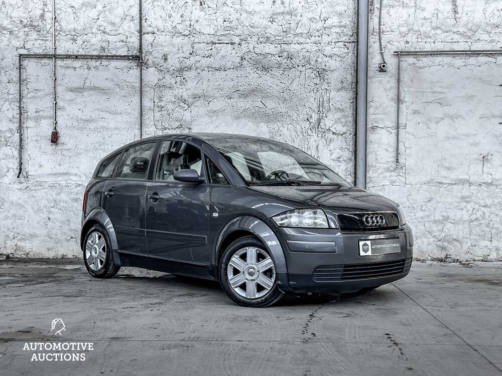 Audi A2 1.4 75PS 2002, PR-031-G