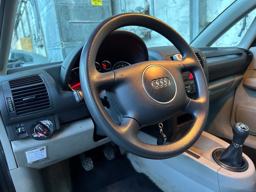 Audi A2 1.4 75PS 2002, PR-031-G