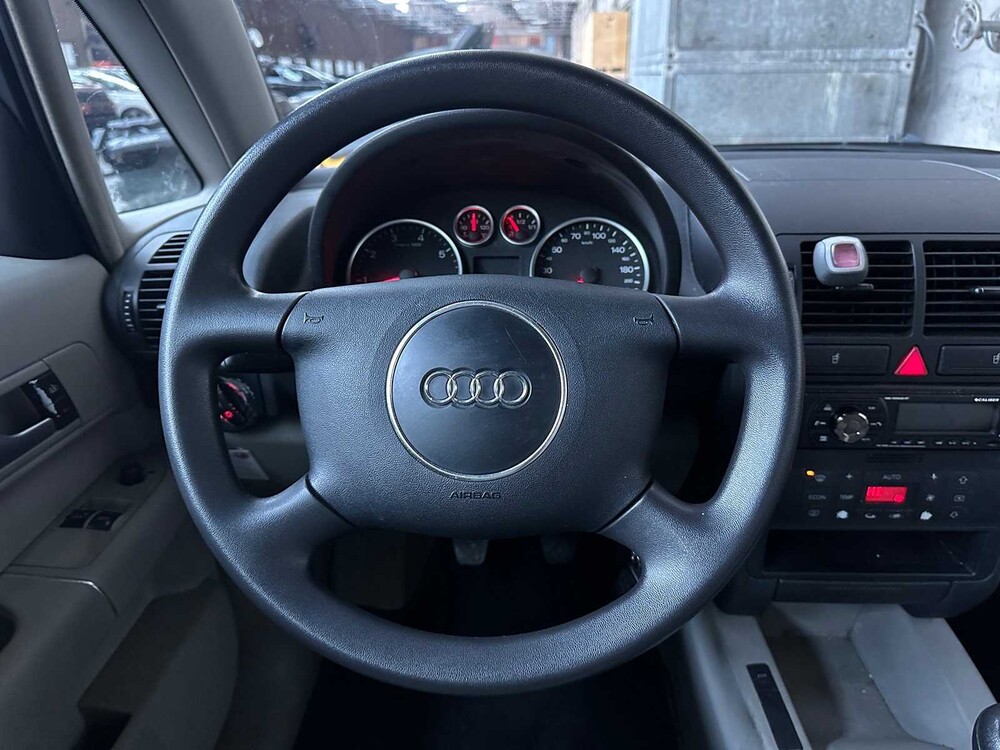 Audi A2 1.4 75PS 2002, PR-031-G