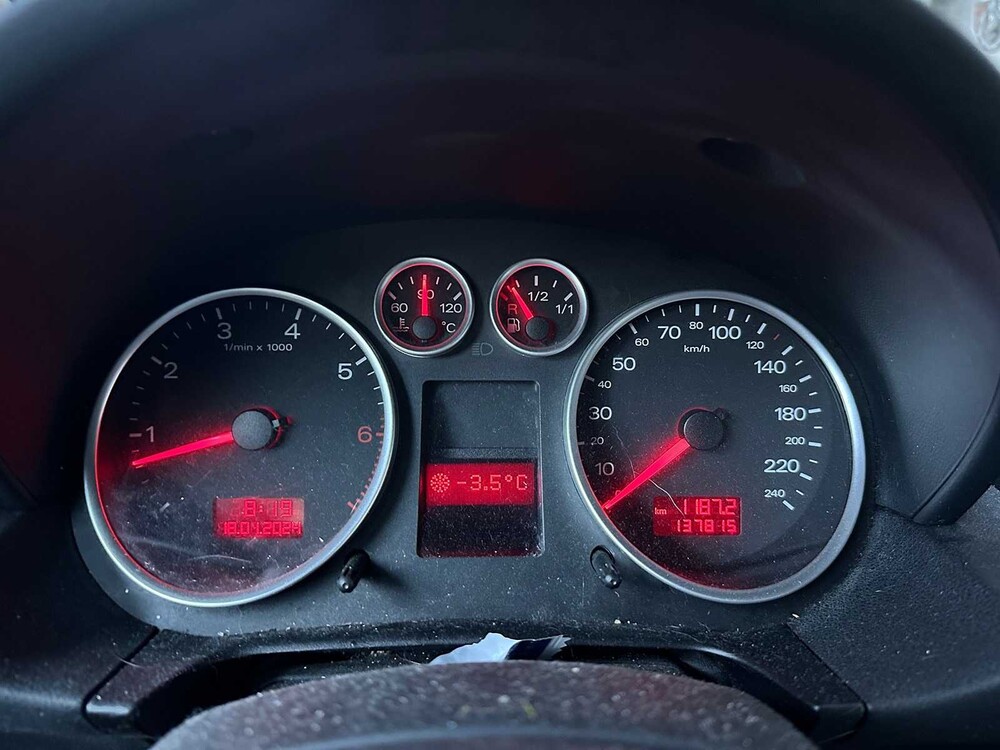 Audi A2 1.4 75PS 2002, PR-031-G