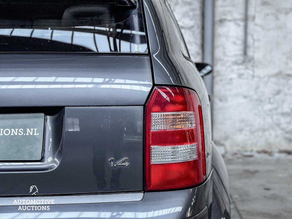 Audi A2 1.4 75PS 2002, PR-031-G