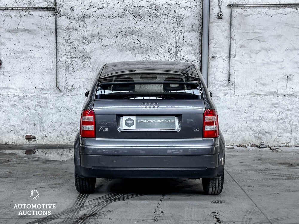 Audi A2 1.4 75PS 2002, PR-031-G