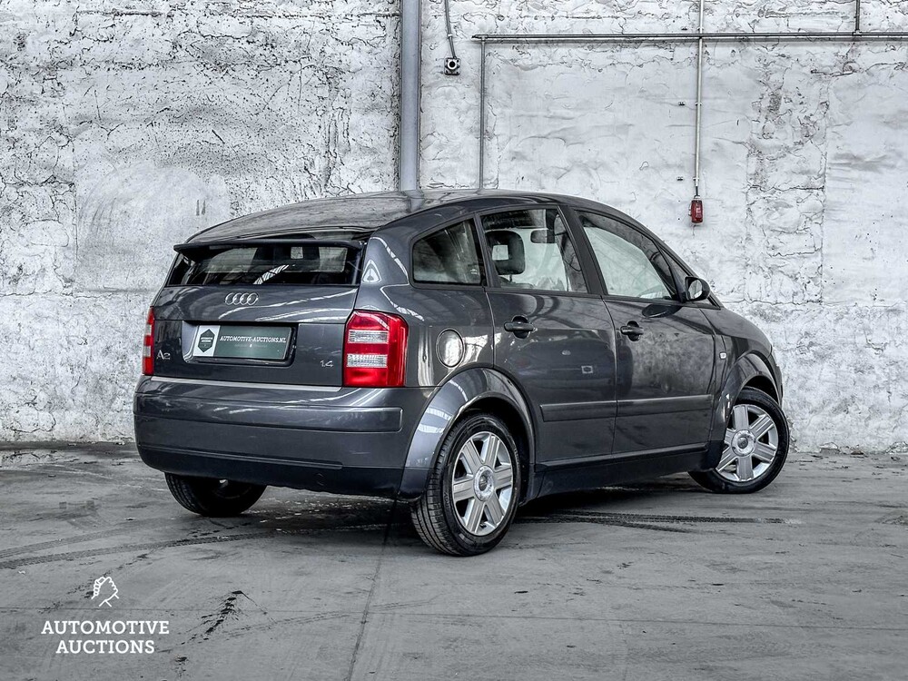 Audi A2 1.4 75PS 2002, PR-031-G