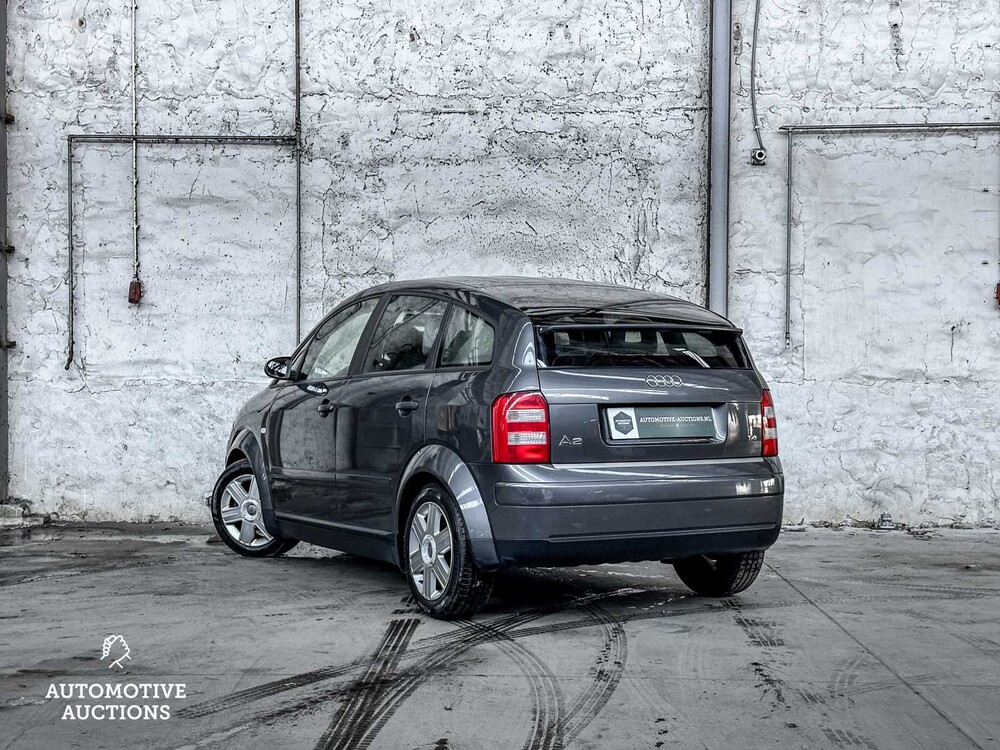 Audi A2 1.4 75PS 2002, PR-031-G