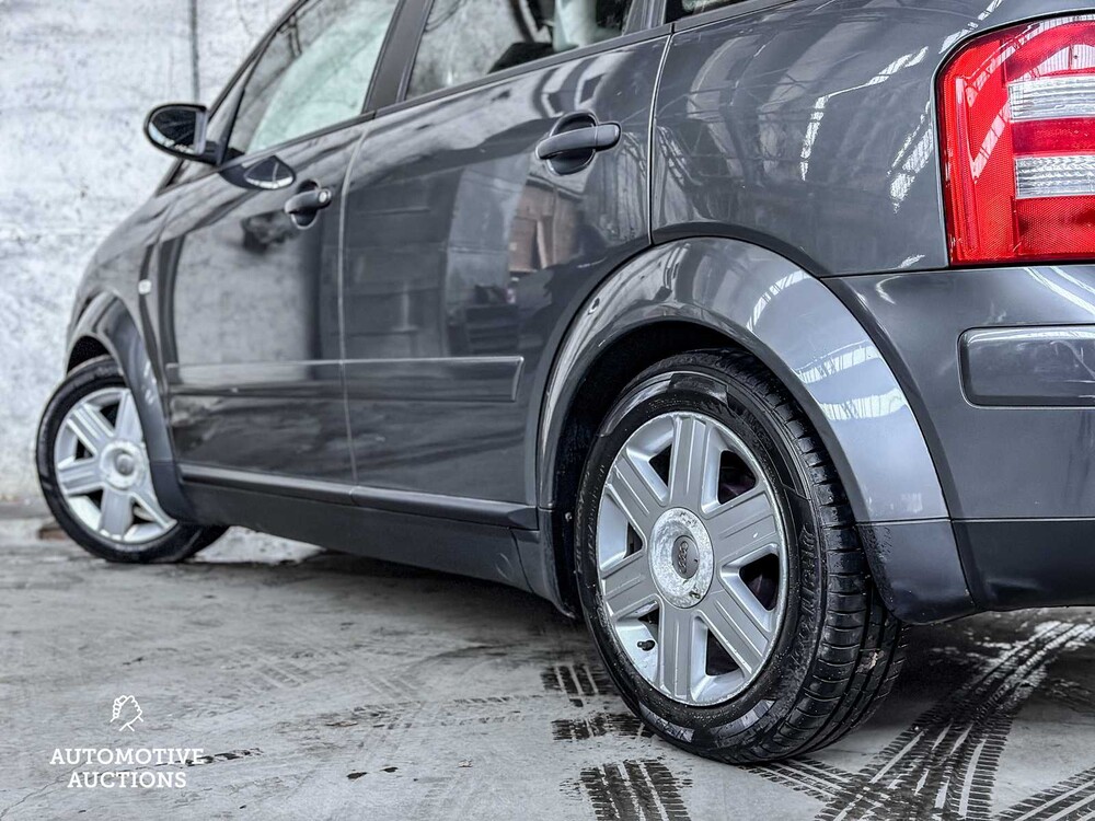 Audi A2 1.4 75PS 2002, PR-031-G