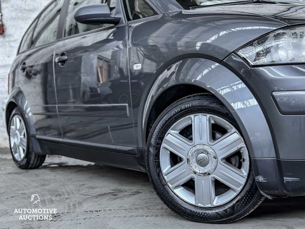 Audi A2 1.4 75PS 2002, PR-031-G