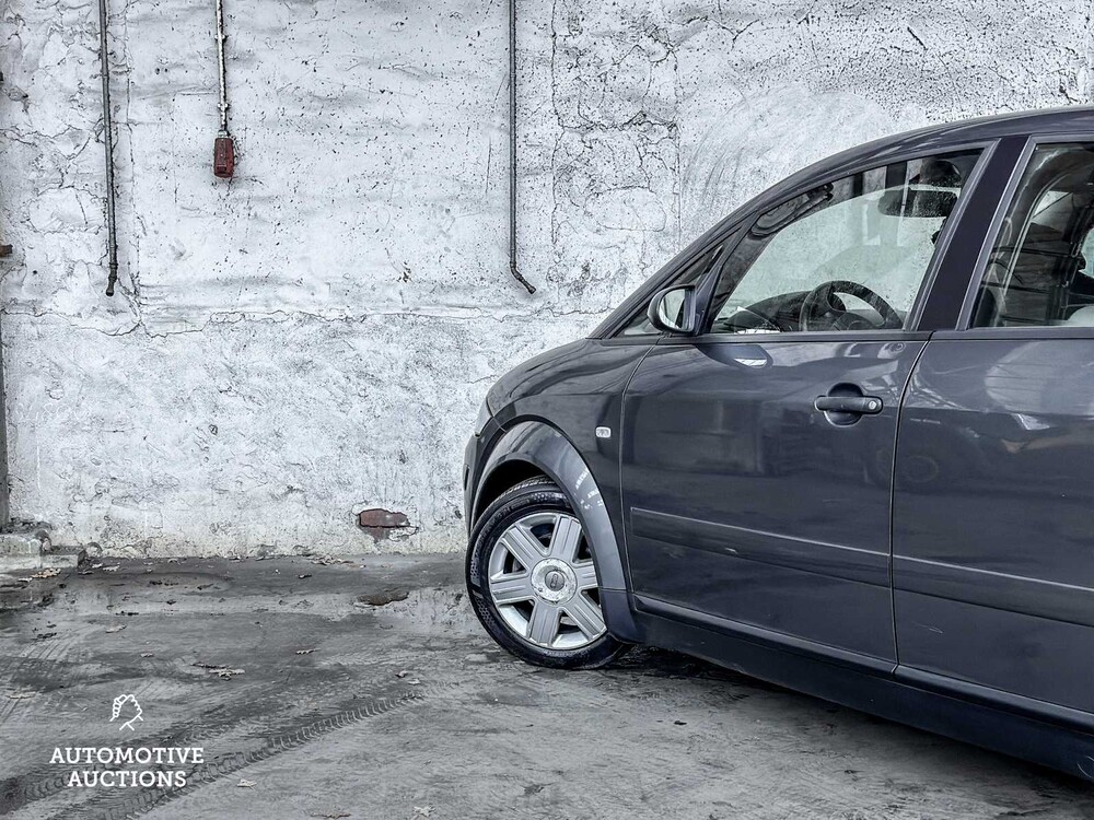 Audi A2 1.4 75PS 2002, PR-031-G