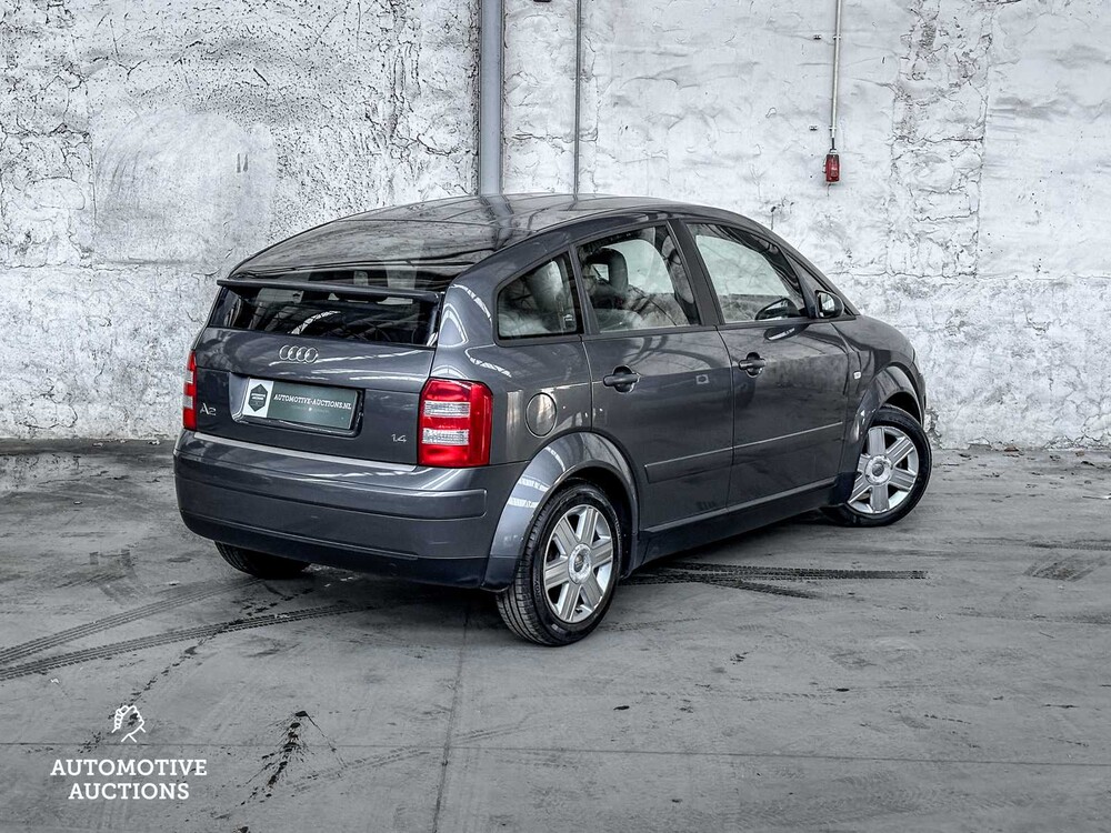 Audi A2 1.4 75PS 2002, PR-031-G