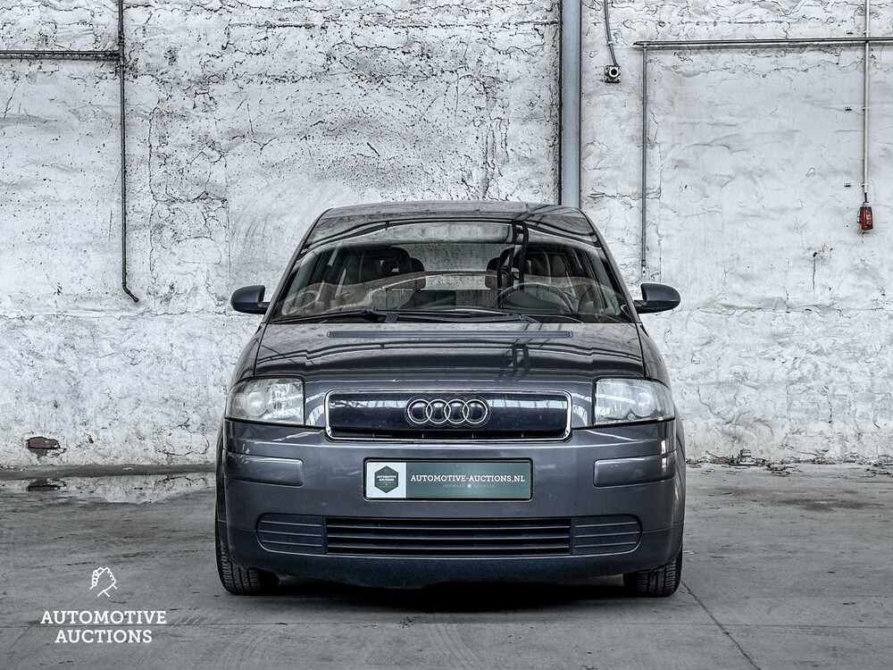 Audi A2 1.4 75PS 2002, PR-031-G