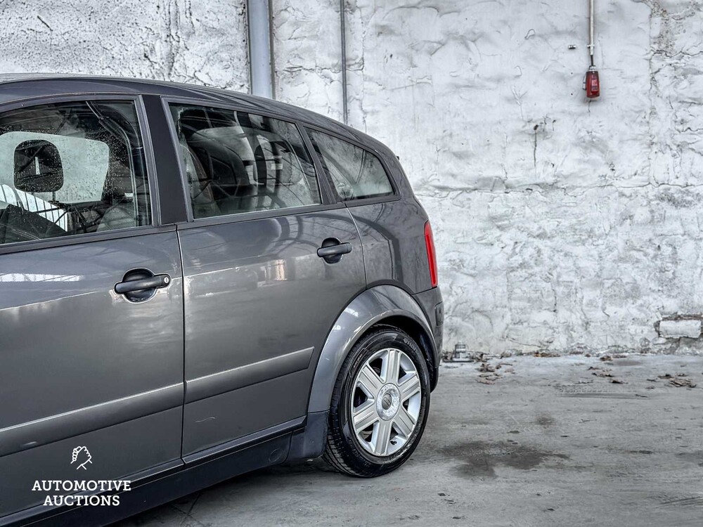 Audi A2 1.4 75PS 2002, PR-031-G