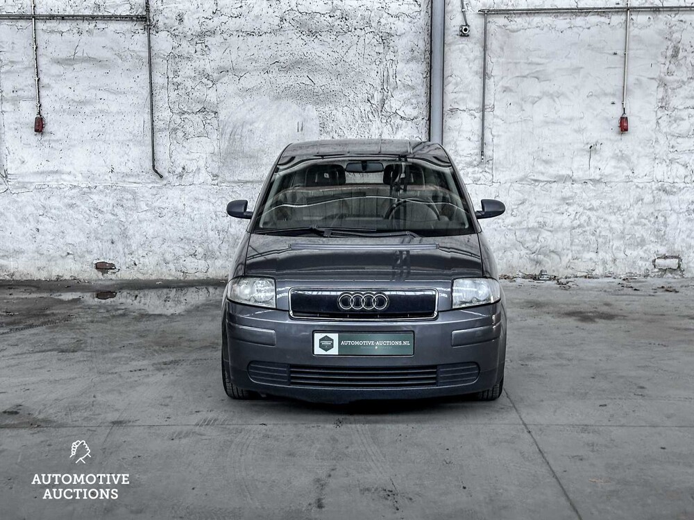 Audi A2 1.4 75PS 2002, PR-031-G