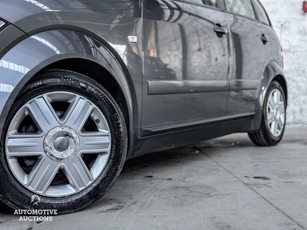 Audi A2 1.4 75PS 2002, PR-031-G