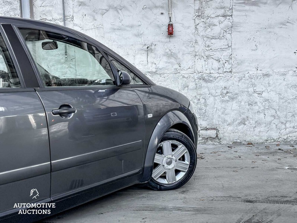 Audi A2 1.4 75PS 2002, PR-031-G