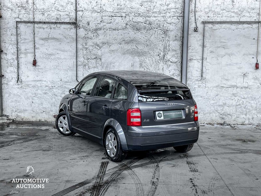 Audi A2 1.4 75PS 2002, PR-031-G