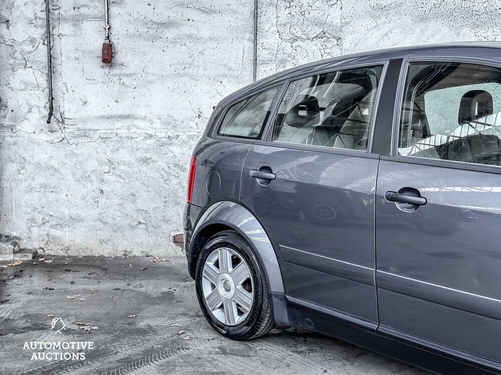 Audi A2 1.4 75PS 2002, PR-031-G