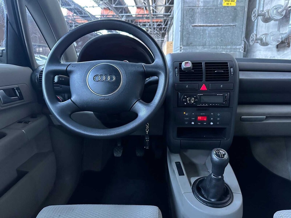 Audi A2 1.4 75PS 2002, PR-031-G
