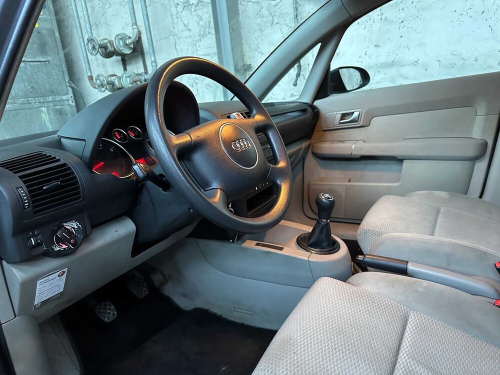 Audi A2 1.4 75PS 2002, PR-031-G