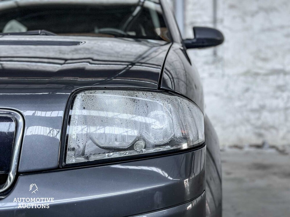 Audi A2 1.4 75PS 2002, PR-031-G