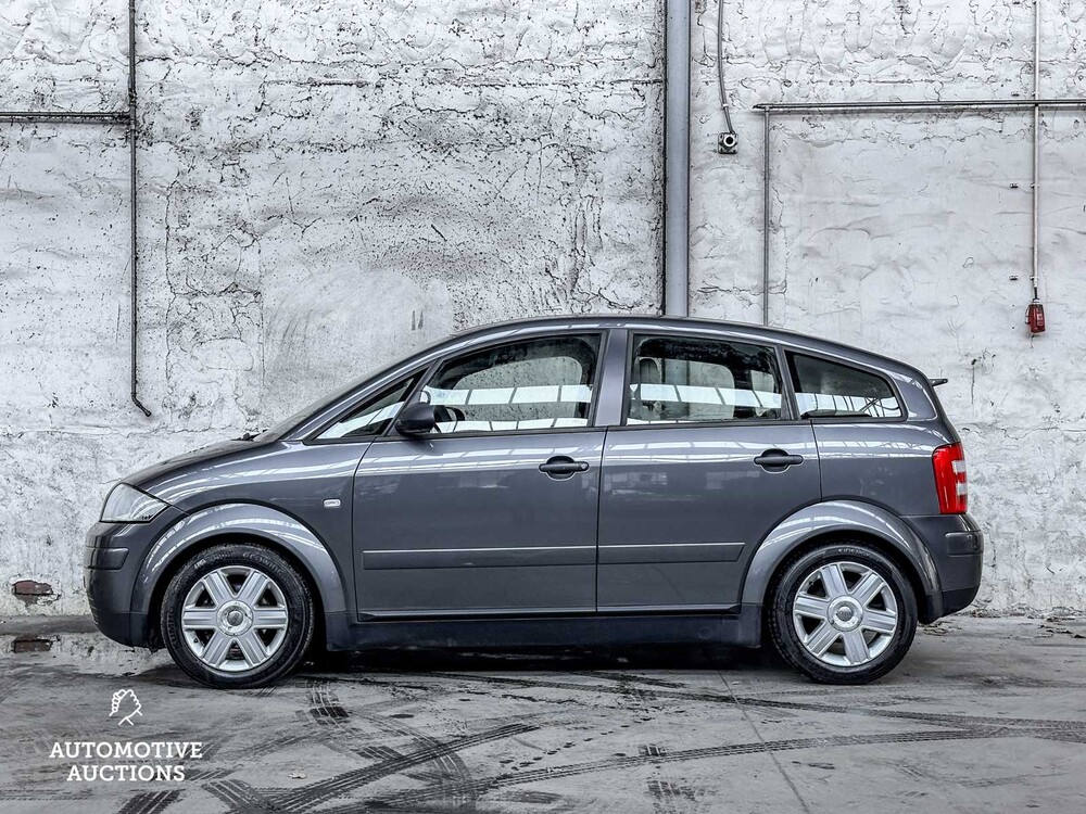 Audi A2 1.4 75PS 2002, PR-031-G