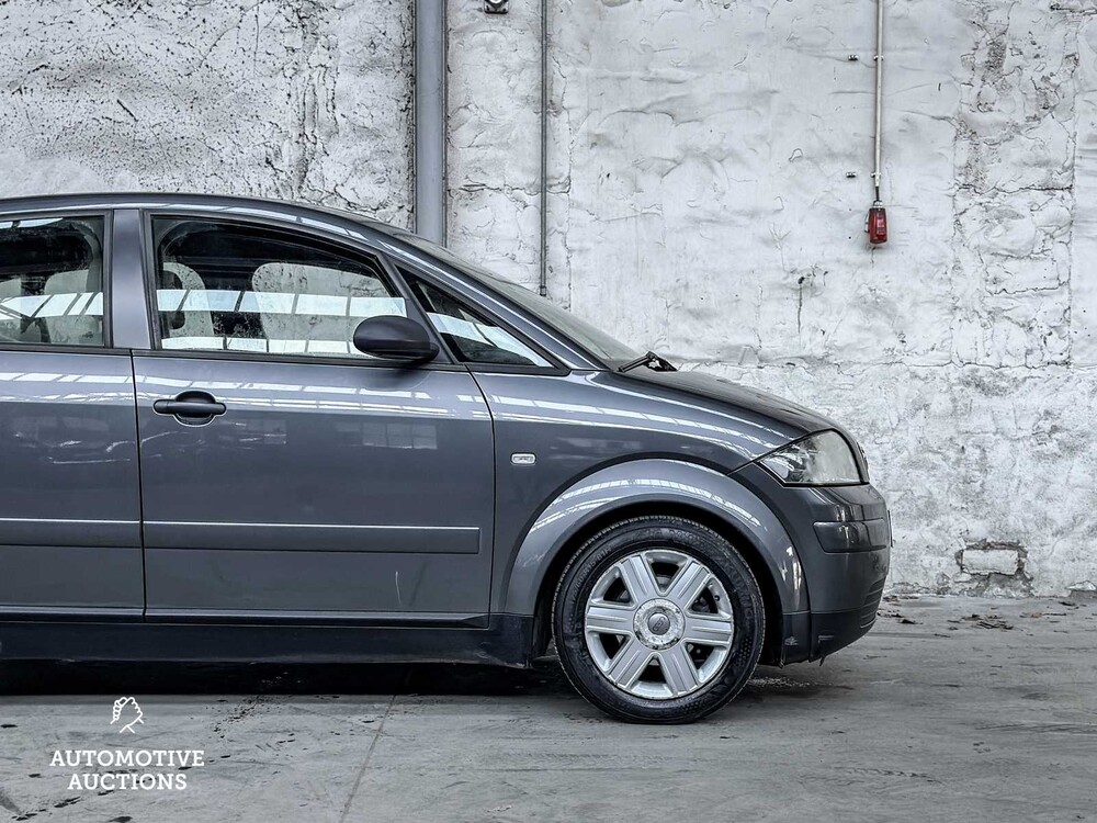 Audi A2 1.4 75PS 2002, PR-031-G