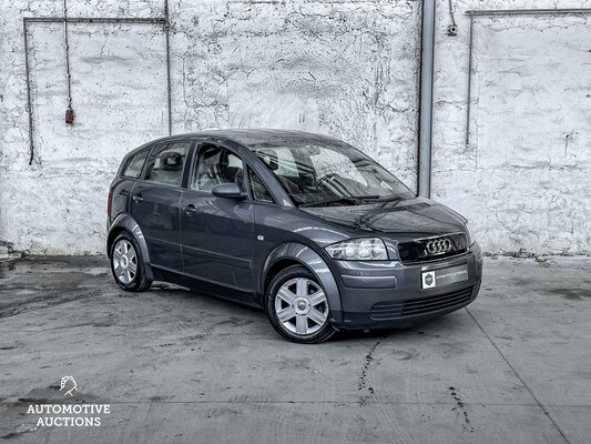 Audi A2 1.4 75hp 2002, PR-031-G