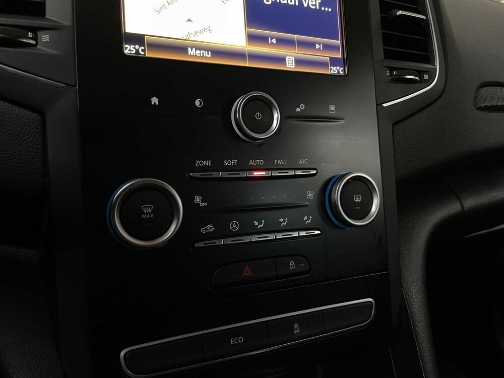 Renault Mégane Kombi 1.2 TCe Limited 132PS 2018 -Orig. NL-, SF-883-B