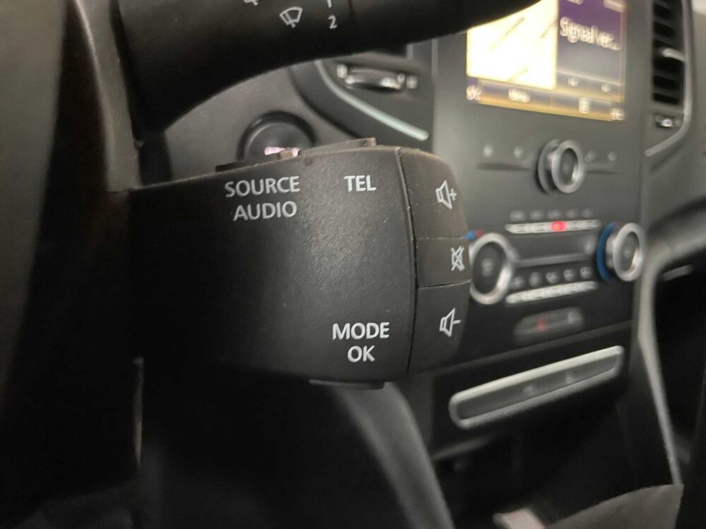 Renault Mégane Kombi 1.2 TCe Limited 132PS 2018 -Orig. NL-, SF-883-B