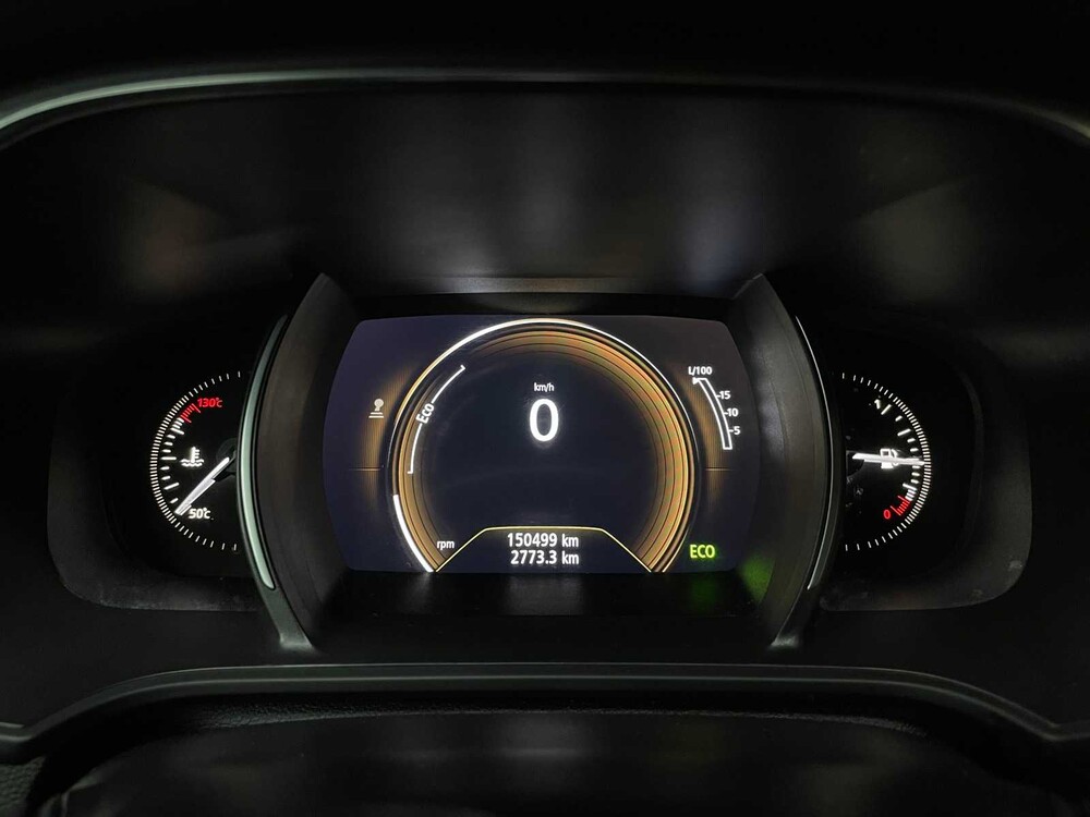 Renault Mégane Kombi 1.2 TCe Limited 132PS 2018 -Orig. NL-, SF-883-B