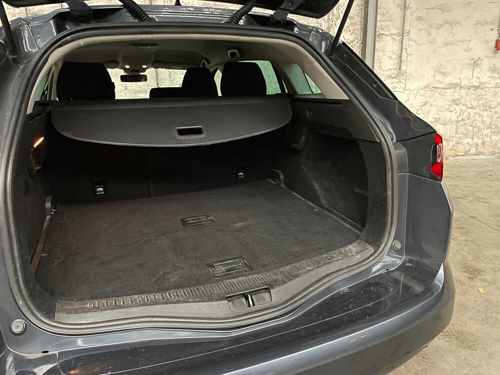 Renault Mégane Kombi 1.2 TCe Limited 132PS 2018 -Orig. NL-, SF-883-B