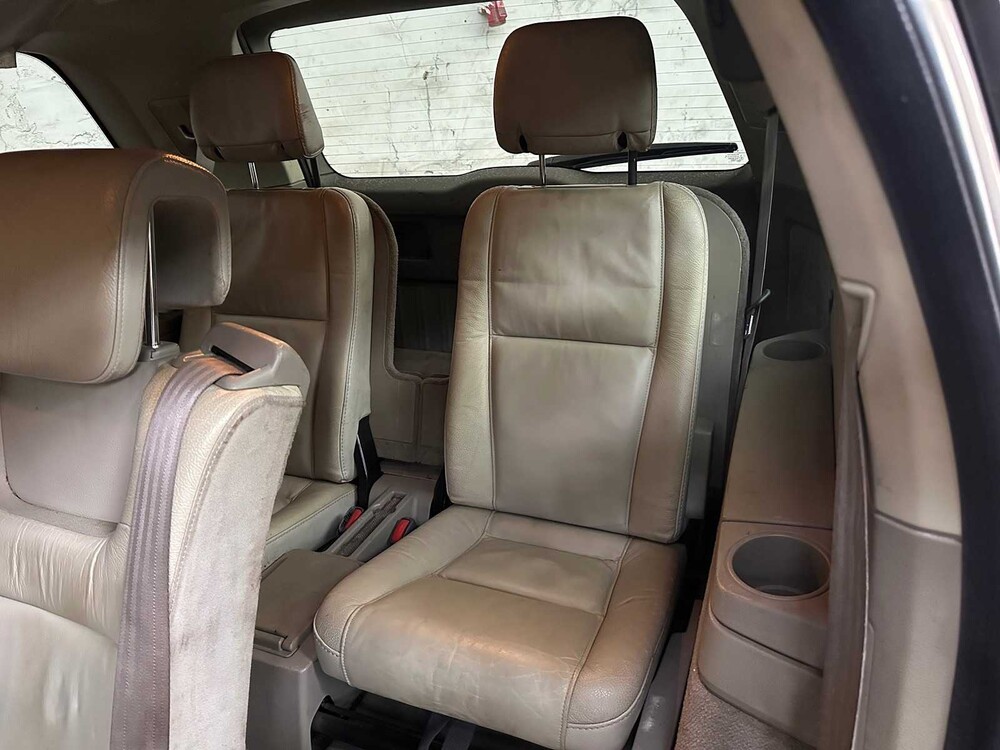 Volvo XC90 2.9 T6 Exclusive 227PS 2004, 08-ZJ-LP