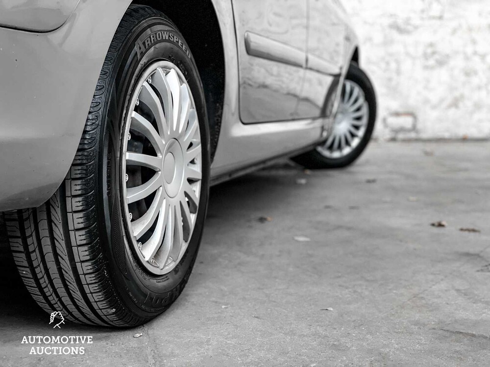 Peugeot 307 SW Pack 1.6 16V 109PS 2004 -Orig. NL-, 20-NV-GK