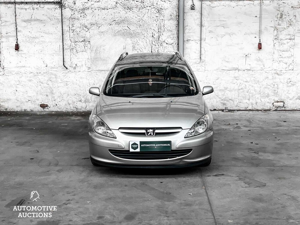 Peugeot 307 SW Pack 1.6 16V 109PS 2004 -Orig. NL-, 20-NV-GK