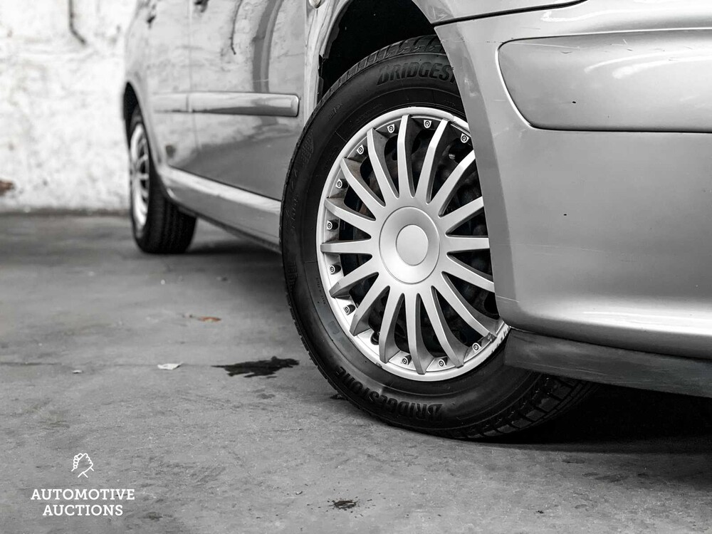 Peugeot 307 SW Pack 1.6 16V 109PS 2004 -Orig. NL-, 20-NV-GK