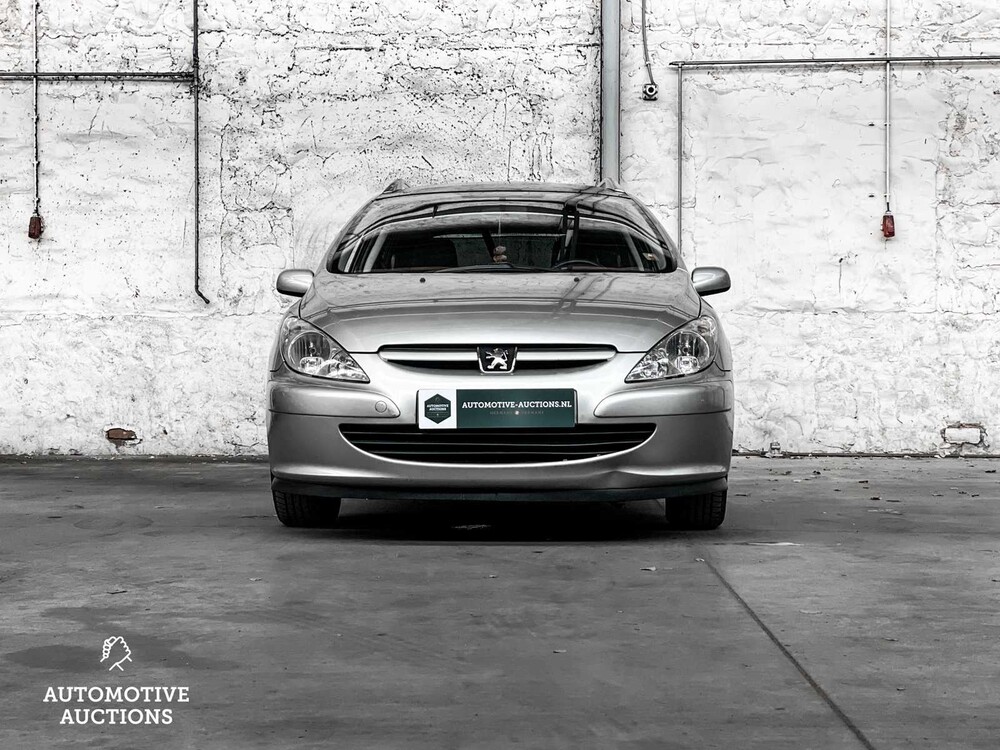 Peugeot 307 SW Pack 1.6 16V 109PS 2004 -Orig. NL-, 20-NV-GK