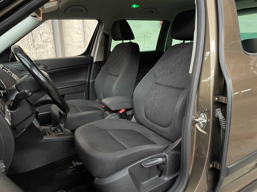 Skoda Yeti 1.4 TSI Tour 122PS 2011 -Orig. EN-, 54-SGL-8