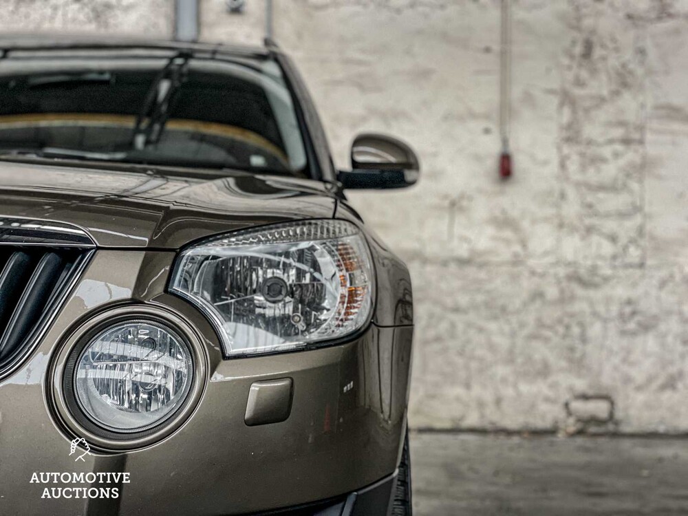 Skoda Yeti 1.4 TSI Tour 122PS 2011 -Orig. EN-, 54-SGL-8