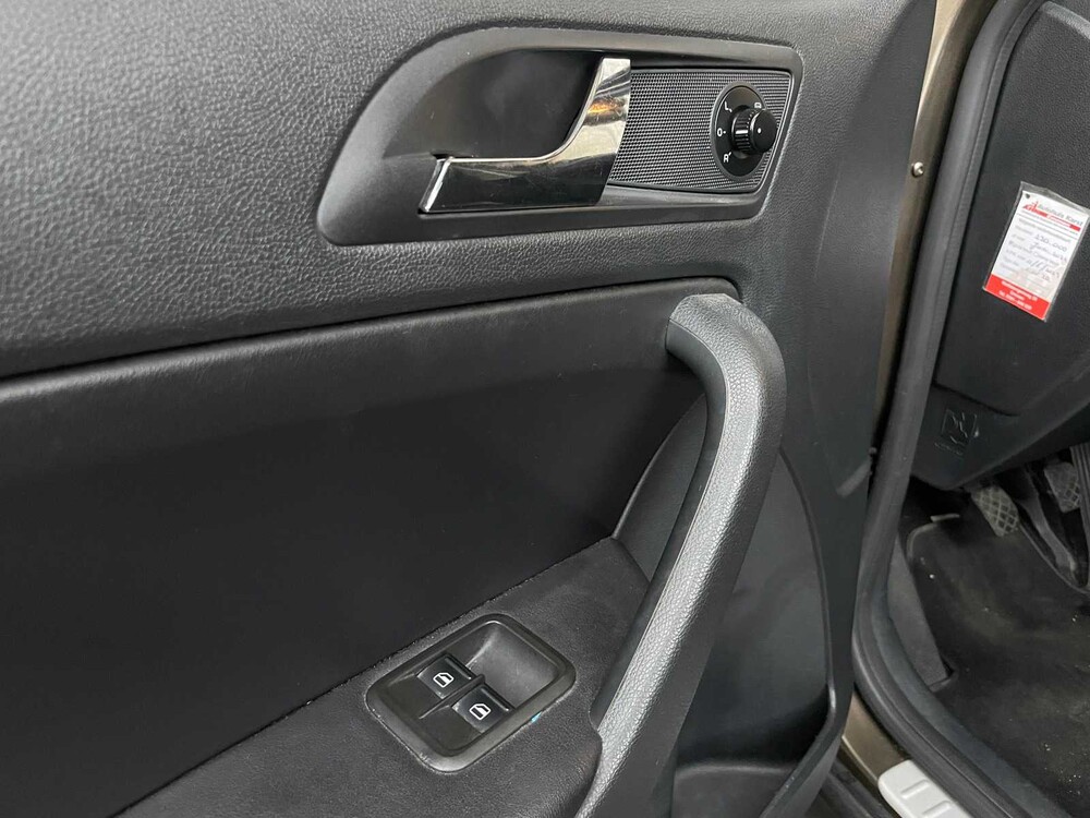 Skoda Yeti 1.4 TSI Tour 122PS 2011 -Orig. EN-, 54-SGL-8